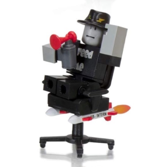 Roblox Action Collection Meme Pack Playset - Picture 13 of 16